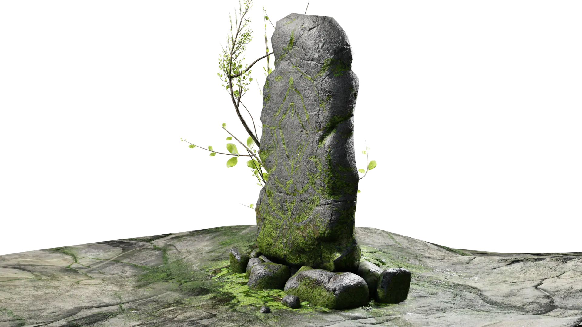 Game-Ready Prop Art